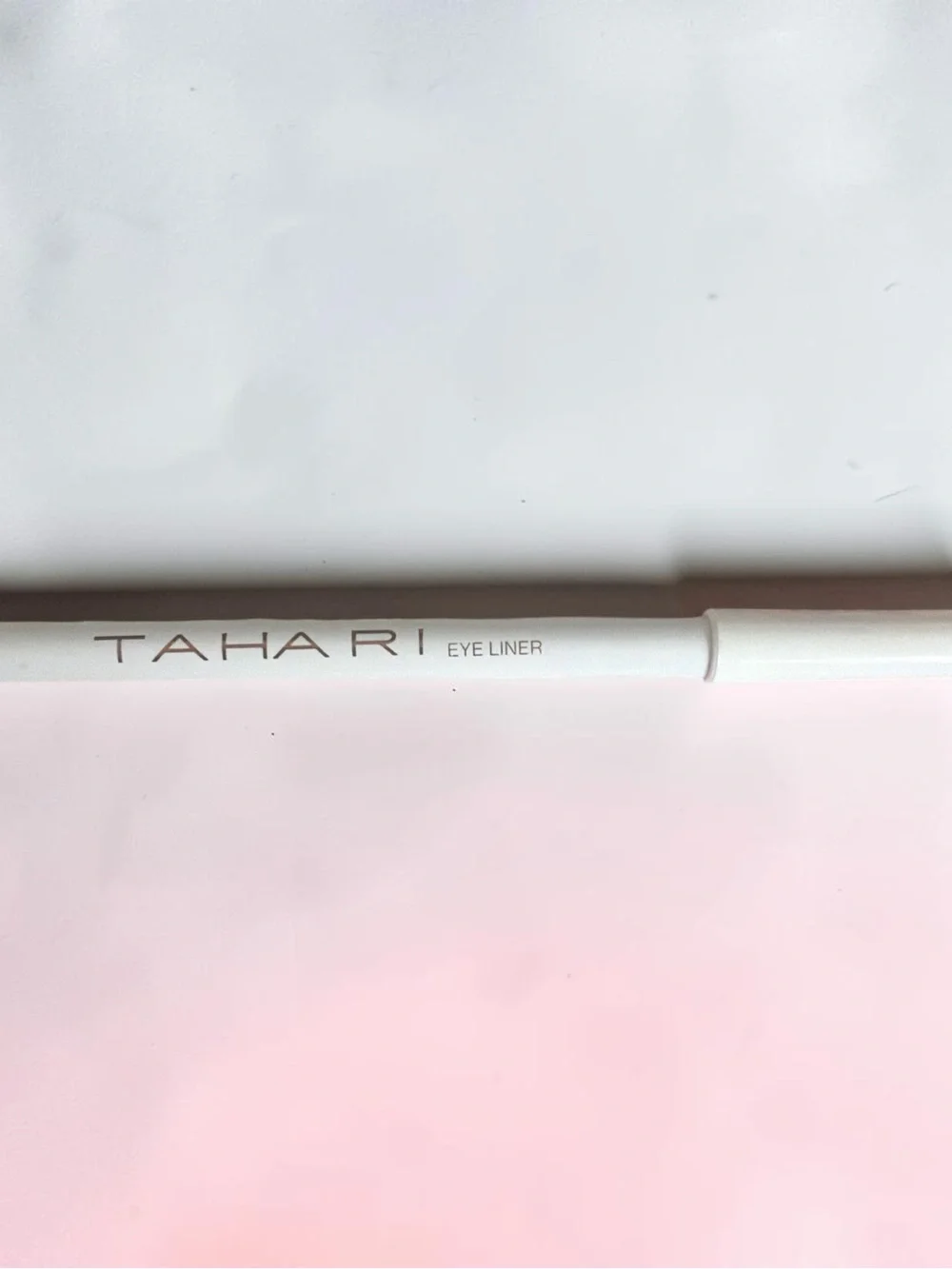 Tahari White Eye Liner
